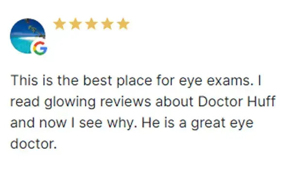 Eye Care Alamosa CO Testimonial 10